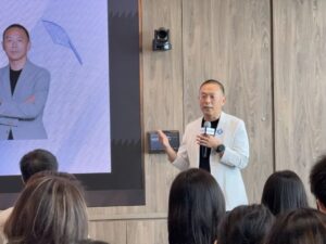 易海创腾创始人兼CEO王志龙
